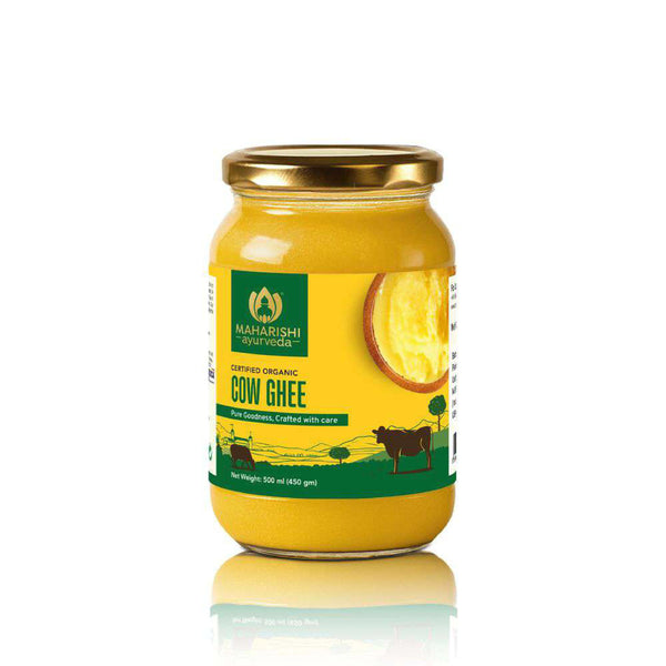 Organic Cow Ghee