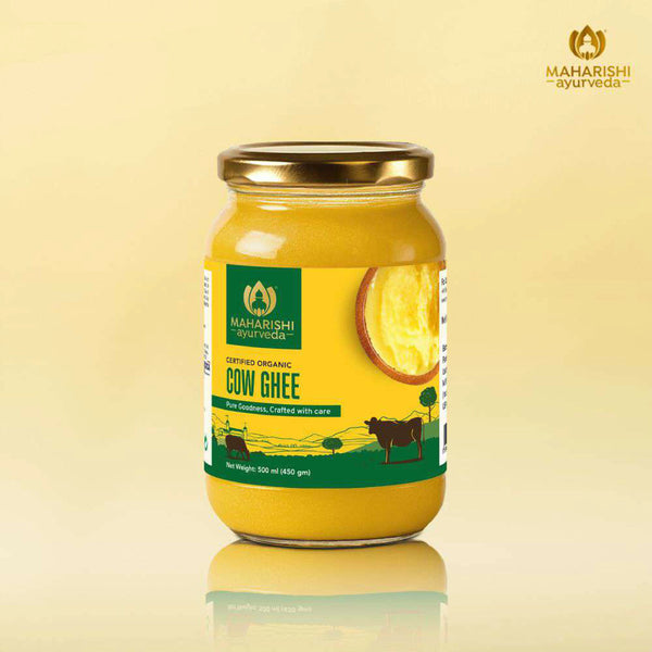 Organic Cow Ghee