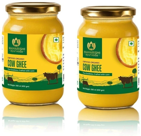 Organic Ghee – Maharishi Ayurveda
