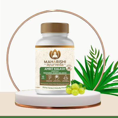 Amrit Kalash Tablets – Maharishi Ayurveda