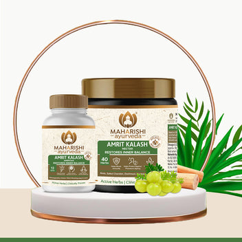 Amrit Kalash 30 Days Combo Pack – Maharishi Ayurveda