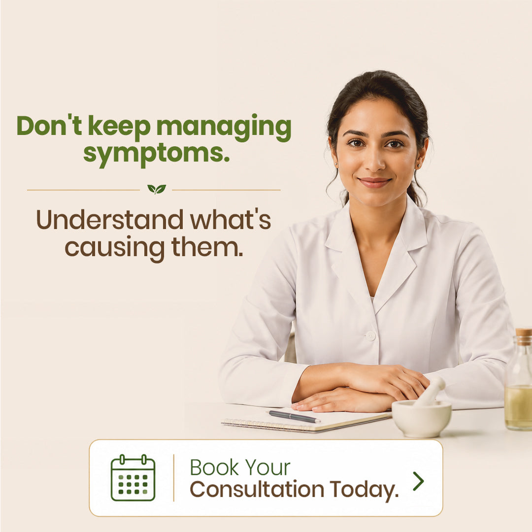 Consult an Ayurvedic Gut Specialist Online