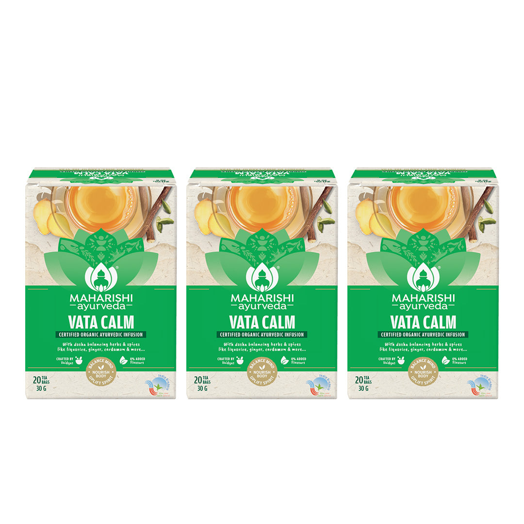 Vata Calm Tea | Maharishi Ayurveda Vata Balancing Blend