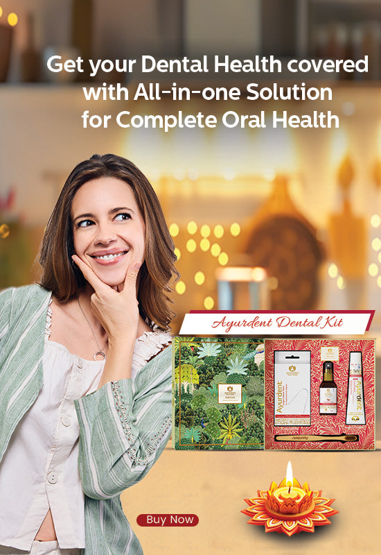 Ayurvedic Oral Care Kit1