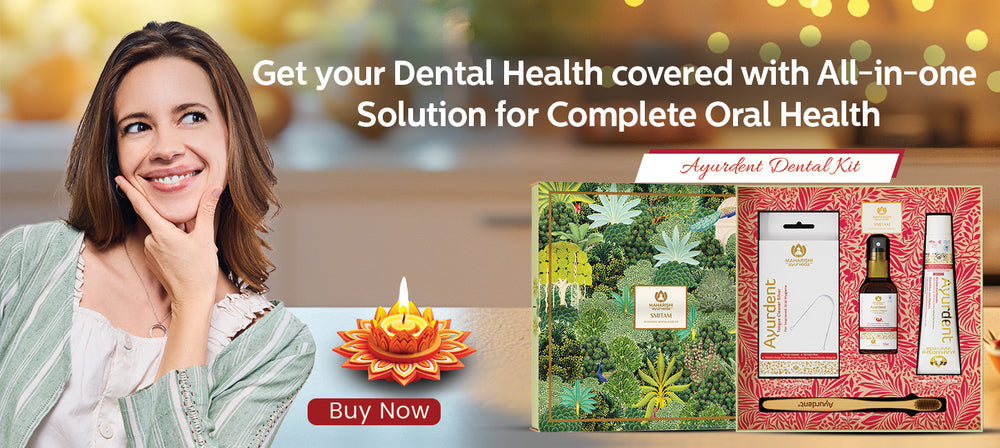 Ayurvedic Oral Care Kit