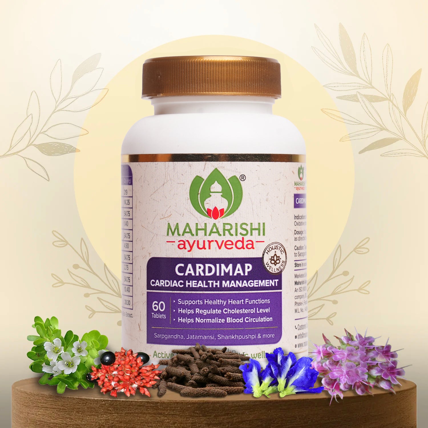 Cardimap | Helps Manage Cardiac Heath