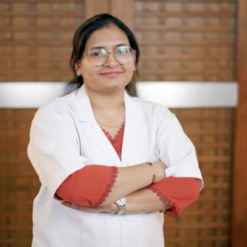 Dr Saloni
