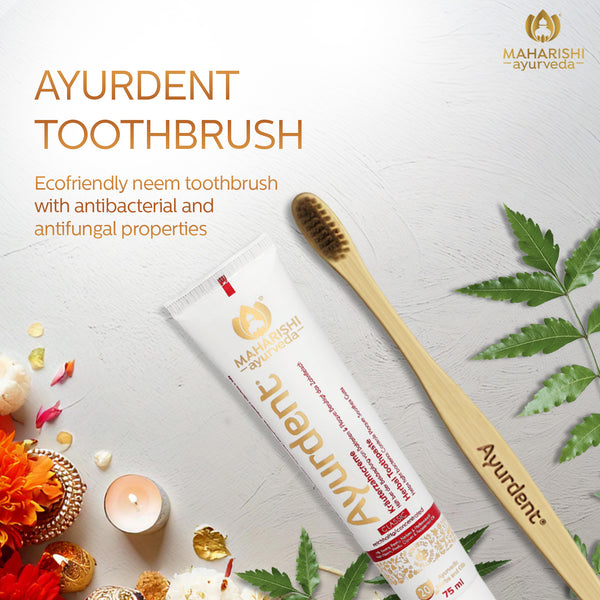 Ayurvedic Oral Care Kit