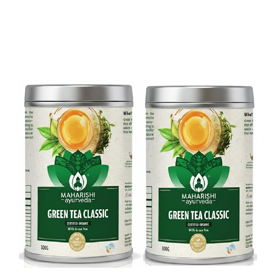 Green Tea Classic, Best Green Tea for Weight Loss & Vitality