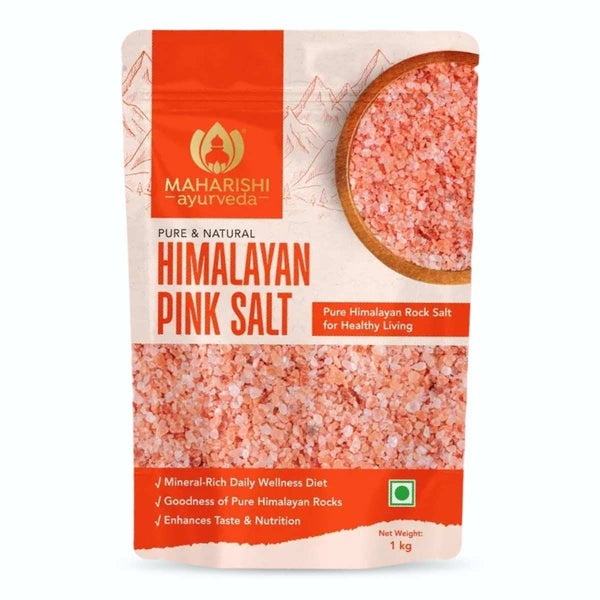 Pure Himalayan Pink Salt | Mineral-Rich Rock Salt Benefits