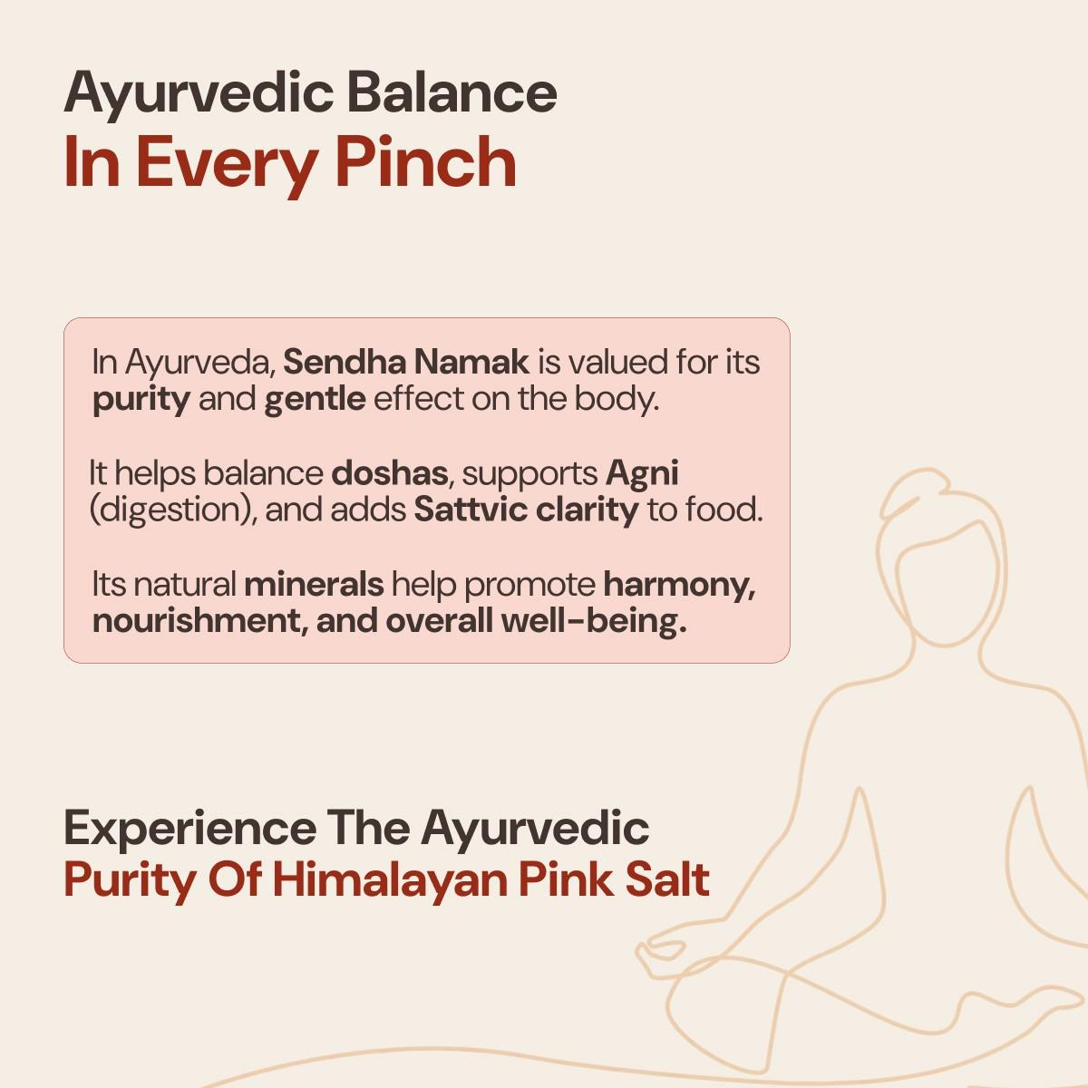 Pure Himalayan Pink Salt | Mineral-Rich Rock Salt Benefits