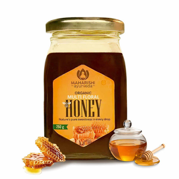 Organic Honey: Pure & Natural | Ayurvedic Rejuvenation