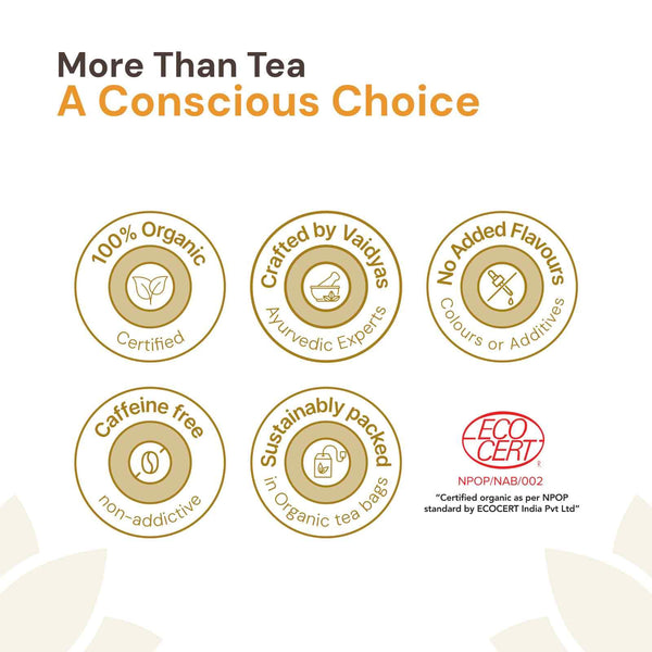 Honey Chamomile Tea | Restorative Sleep & Relaxation Blend