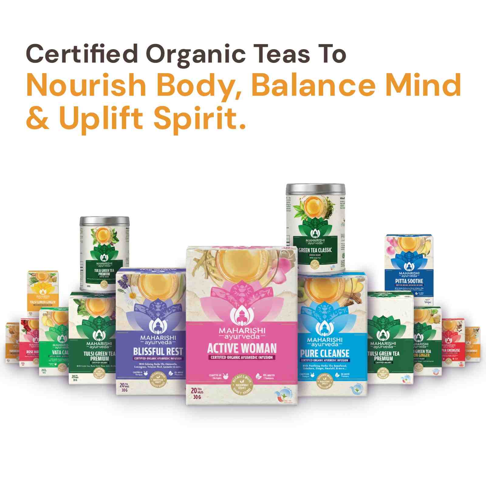 Honey Chamomile Tea | Restorative Sleep & Relaxation Blend