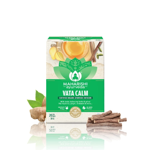 Vata Calm Tea | Maharishi Ayurveda Vata Balancing Blend