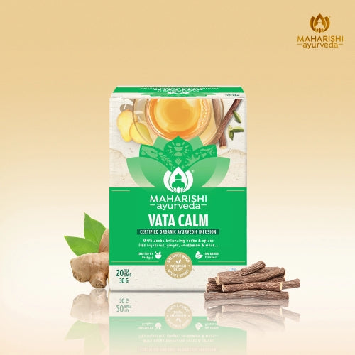 Vata Calm Tea | Maharishi Ayurveda Vata Balancing Blend