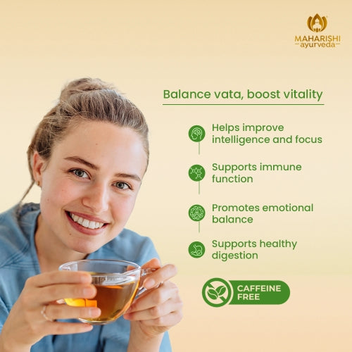 Vata Calm Tea | Maharishi Ayurveda Vata Balancing Blend