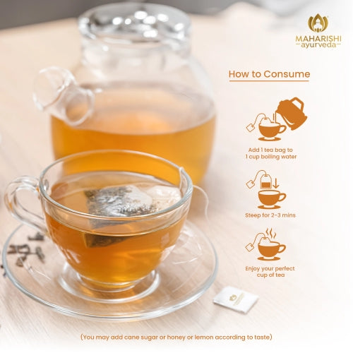 Vata Calm Tea | Maharishi Ayurveda Vata Balancing Blend