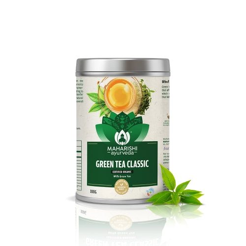 Green Tea Classic, Best Green Tea for Weight Loss & Vitality