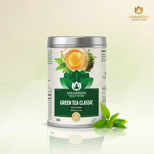 Green Tea Classic, Best Green Tea for Weight Loss & Vitality