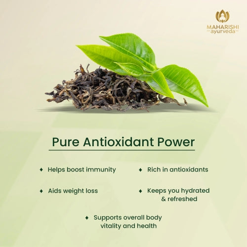 Green Tea Classic, Best Green Tea for Weight Loss & Vitality