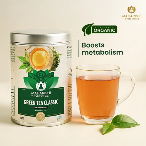 Green Tea Classic, Best Green Tea for Weight Loss & Vitality