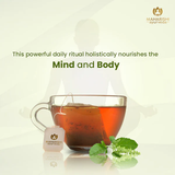 Tulsi Green Tea Premium | Organic Ayurvedic Bleend