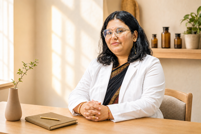 Dr. Priyanka Jagota