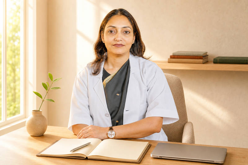 Dr. Bhanu Sharma