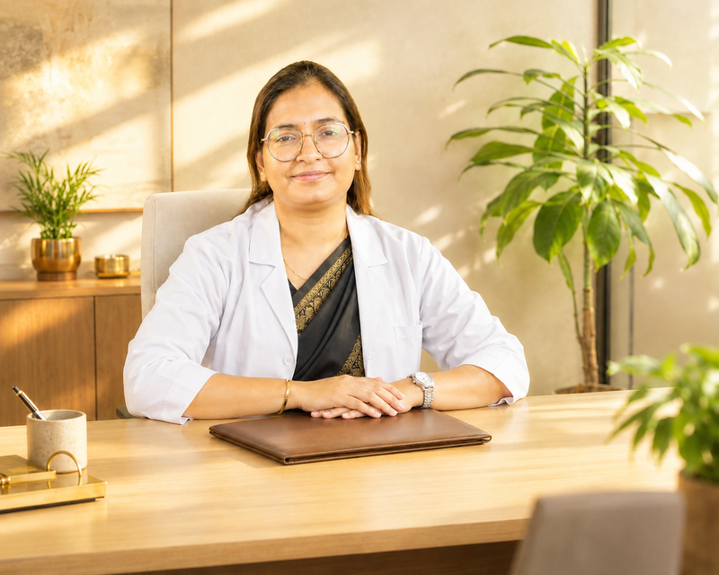 Dr. Saloni Garg