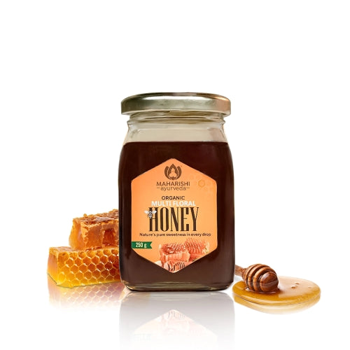 Organic Honey: Pure & Natural | Ayurvedic Rejuvenation
