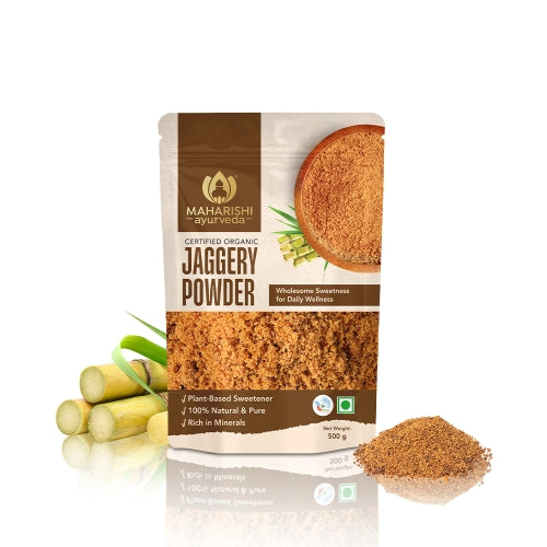 Organic Jaggery Powder | Best Jaggery Powder Available near you