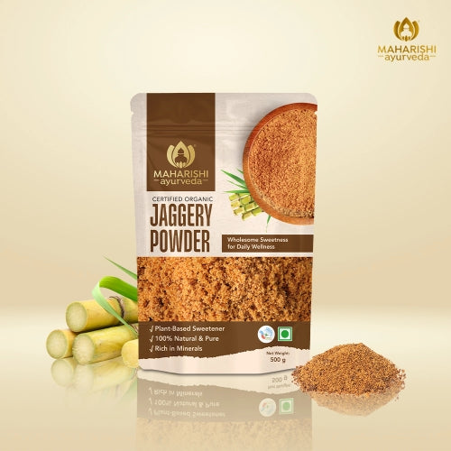 Organic Jaggery Powder | Best Jaggery Powder Available near you