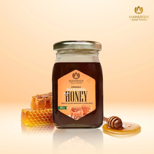 Organic Honey: Pure & Natural | Ayurvedic Rejuvenation