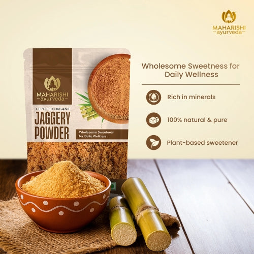 Organic Jaggery Powder | Best Jaggery Powder Available near you