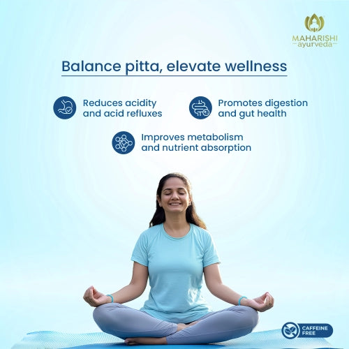 Pitta Soothe Tea | Maharishi Ayurveda Pitta Balancing Blend