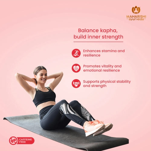 Kapha Energise Tea | Maharishi Ayurveda Kapha Balancing Blend