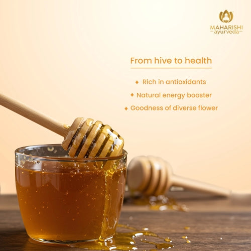 Organic Honey: Pure & Natural | Ayurvedic Rejuvenation