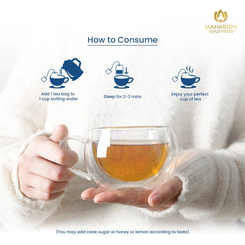 Pitta Soothe Tea | Maharishi Ayurveda Pitta Balancing Blend
