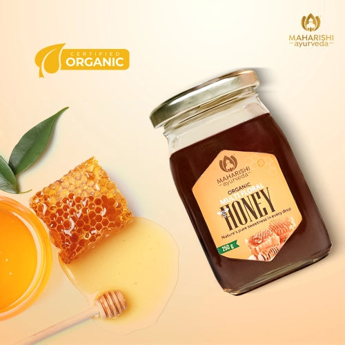 Organic Honey: Pure & Natural | Ayurvedic Rejuvenation