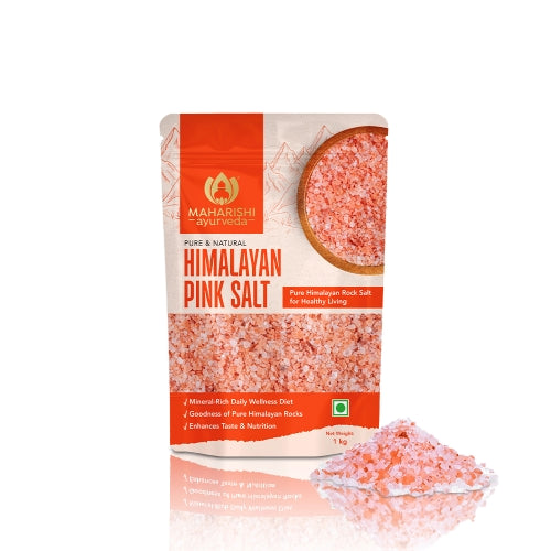 Pure Himalayan Pink Salt | Mineral-Rich Rock Salt Benefits