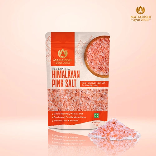 Pure Himalayan Pink Salt | Mineral-Rich Rock Salt Benefits