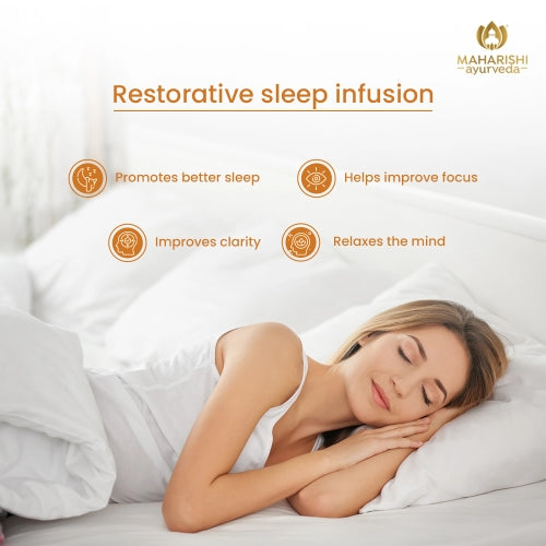 Honey Chamomile Tea | Restorative Sleep & Relaxation Blend