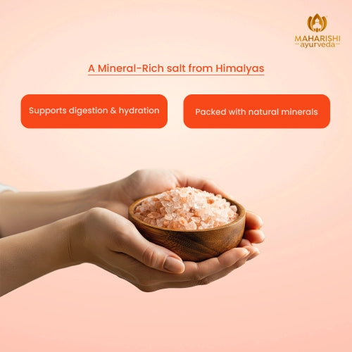 Pure Himalayan Pink Salt | Mineral-Rich Rock Salt Benefits