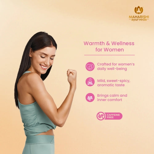 Active Woman Tea: Well Women Holistic Support Blend