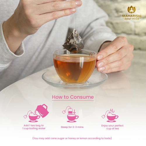 Active Woman Tea: Well Women Holistic Support Blend