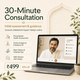 Online Ayurvedic Gut Consultation – 30 Minutes