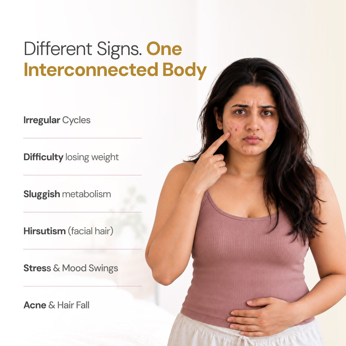 UTEROMAP | Supports Cycle & Metabolic Wellness