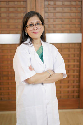 Dr. Smita Chauhan