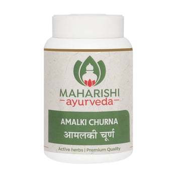 5 Summer Herbs That Work Wonders for Your Body Amalaki Churna – Maharishi Ayurveda